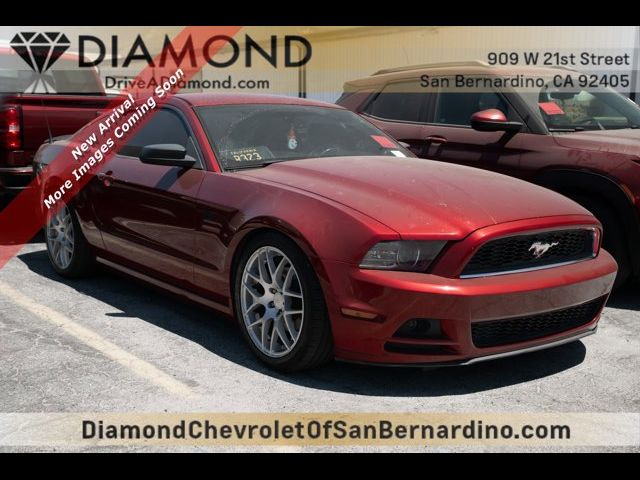 2014 Ford Mustang V6