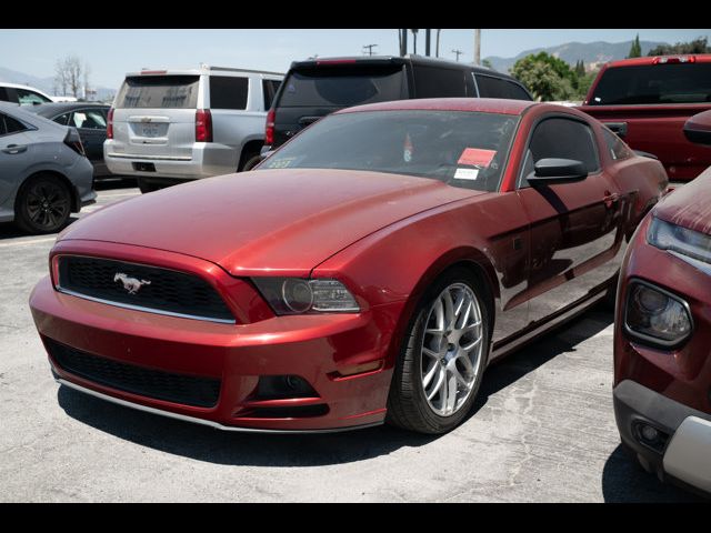 2014 Ford Mustang V6
