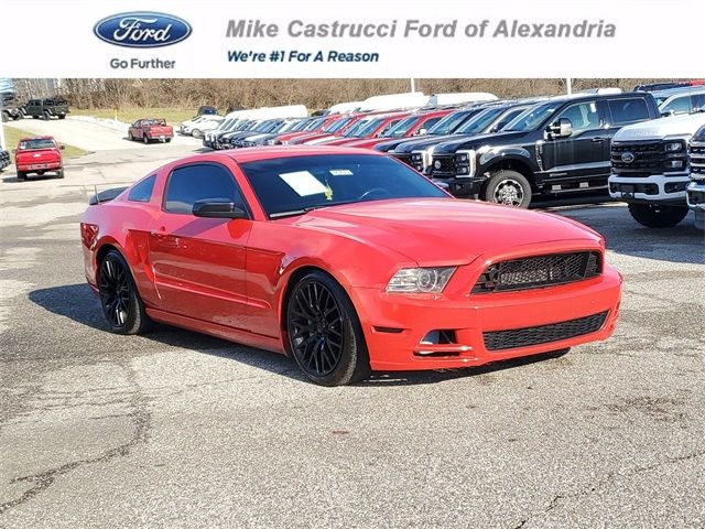 2014 Ford Mustang V6