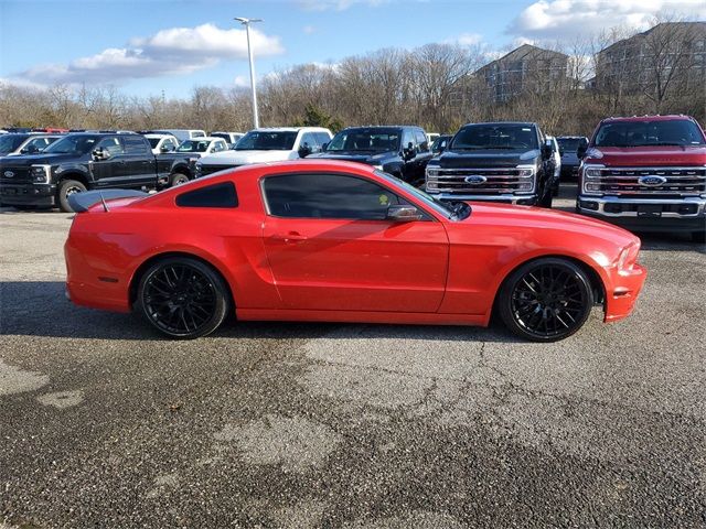 2014 Ford Mustang V6