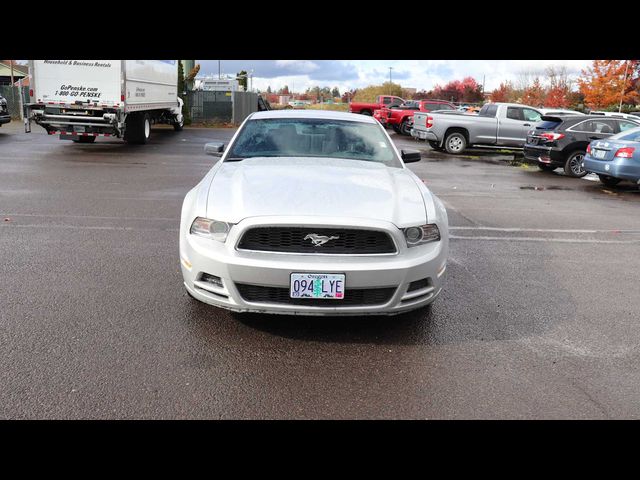 2014 Ford Mustang V6