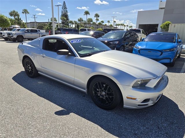 2014 Ford Mustang V6