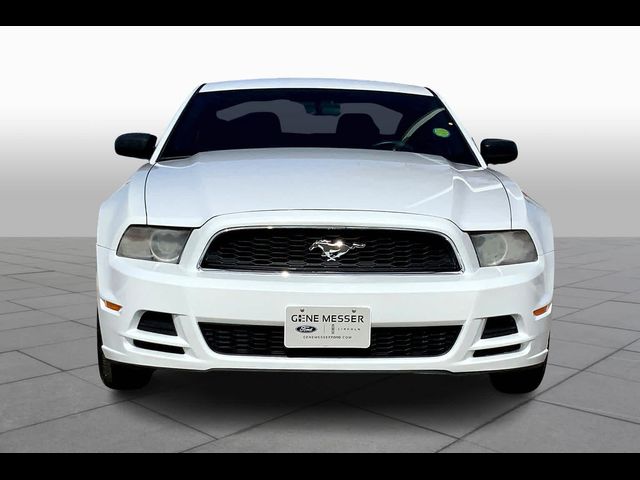 2014 Ford Mustang V6