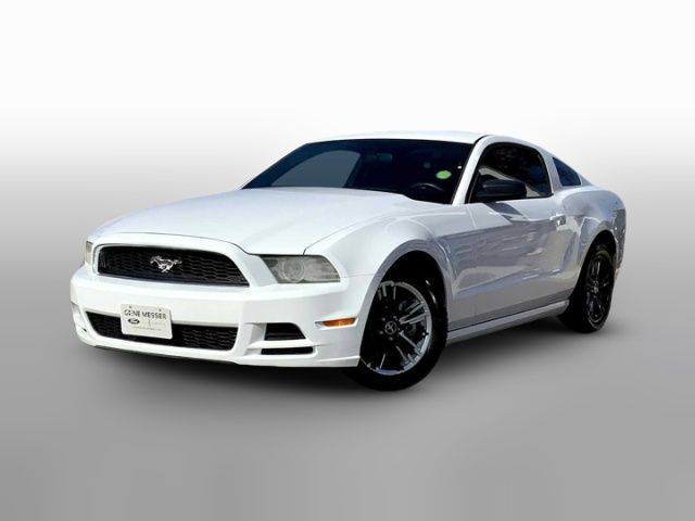 2014 Ford Mustang V6