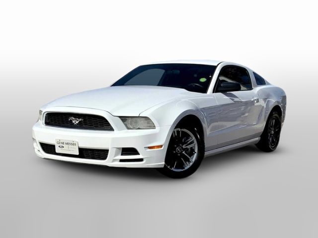 2014 Ford Mustang V6