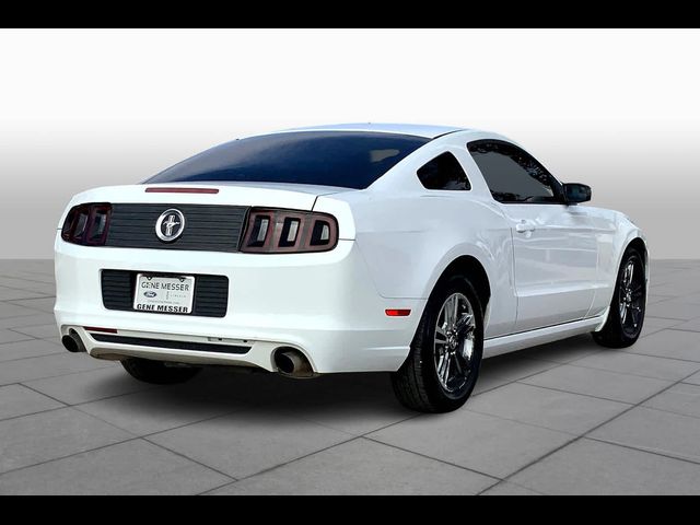 2014 Ford Mustang V6