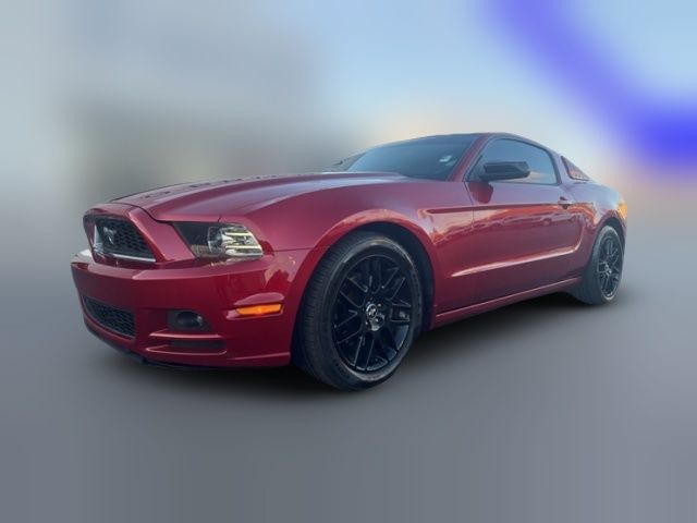 2014 Ford Mustang V6