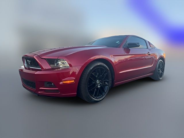 2014 Ford Mustang V6