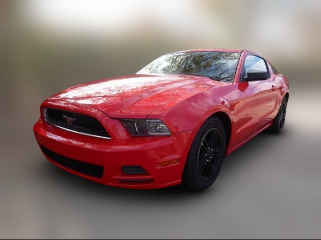 2014 Ford Mustang V6