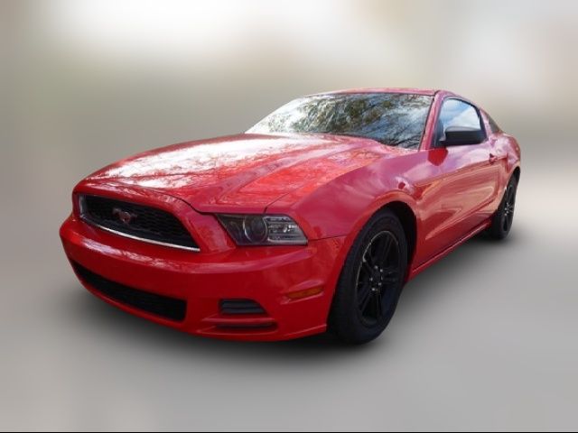 2014 Ford Mustang V6