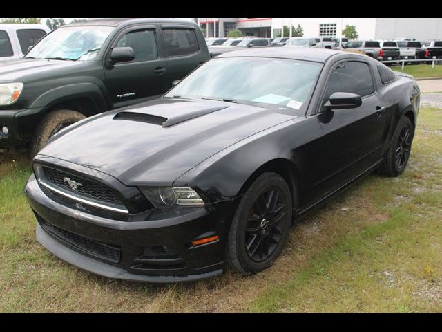 2014 Ford Mustang V6