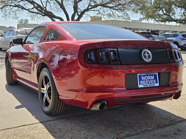 2014 Ford Mustang V6