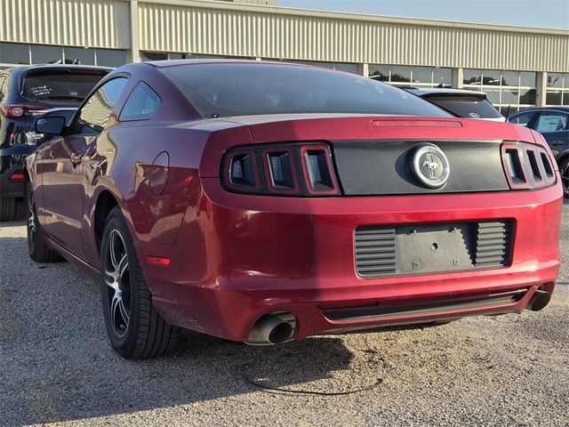 2014 Ford Mustang V6