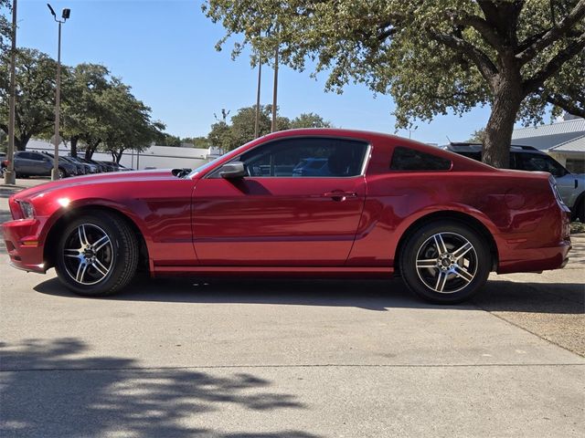 2014 Ford Mustang V6