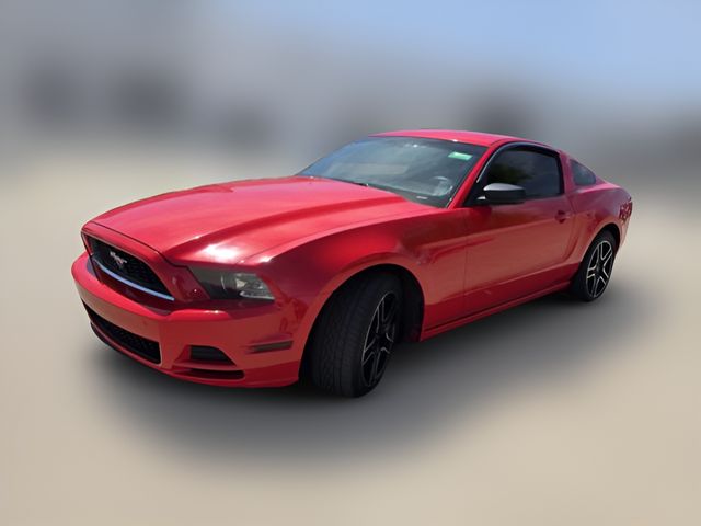 2014 Ford Mustang V6
