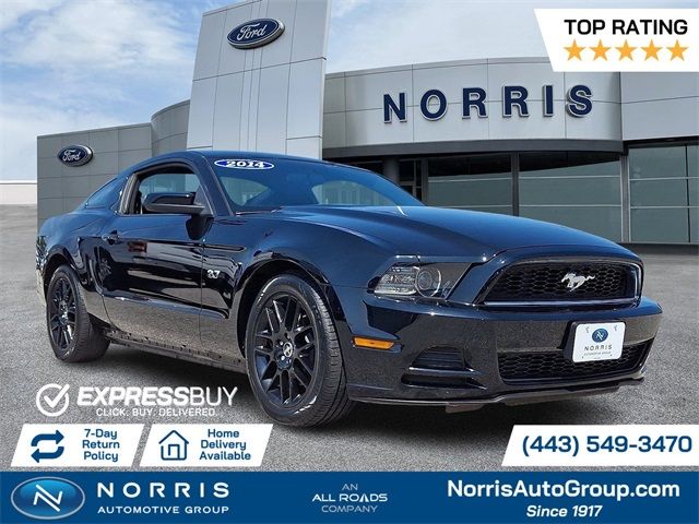 2014 Ford Mustang V6