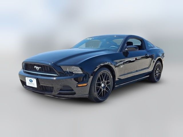 2014 Ford Mustang V6