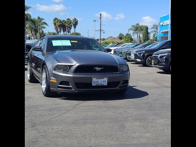 2014 Ford Mustang V6