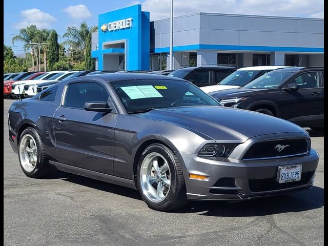 2014 Ford Mustang V6