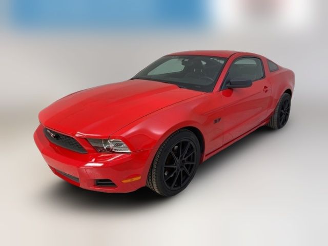 2014 Ford Mustang V6