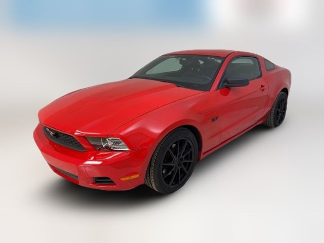 2014 Ford Mustang V6