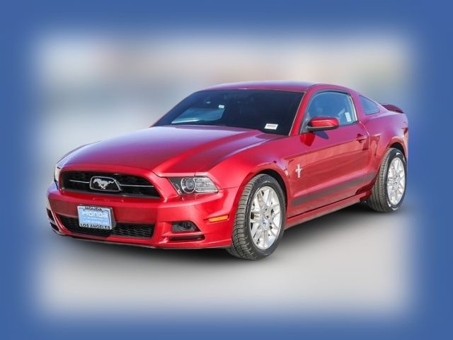 2014 Ford Mustang V6 Premium