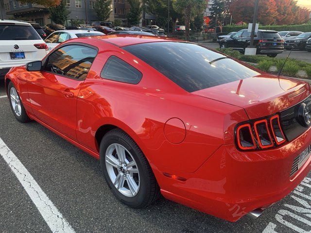 2014 Ford Mustang V6