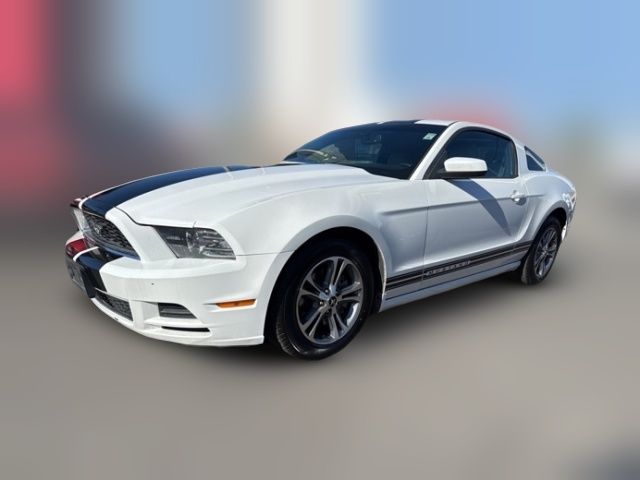 2014 Ford Mustang V6