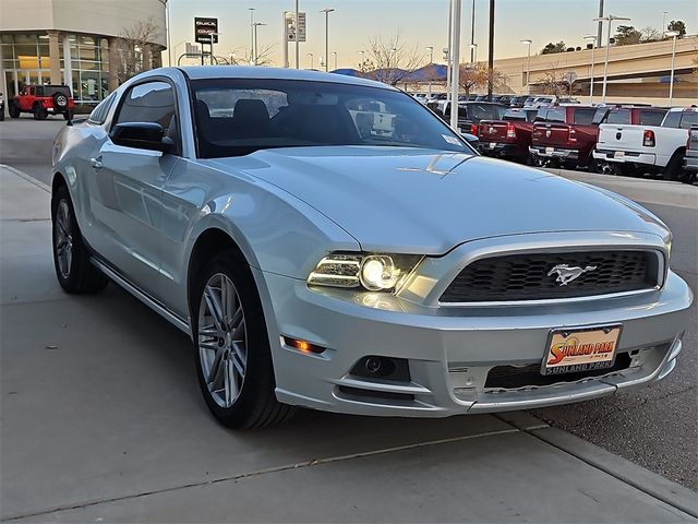 2014 Ford Mustang V6