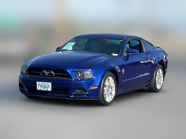 2014 Ford Mustang V6 Premium