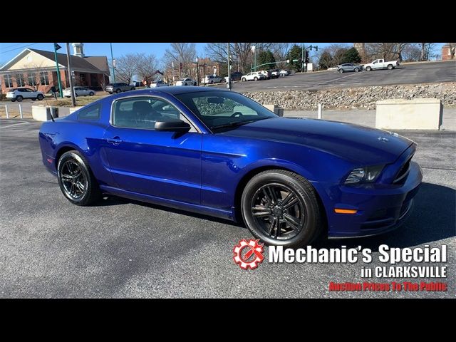 2014 Ford Mustang V6