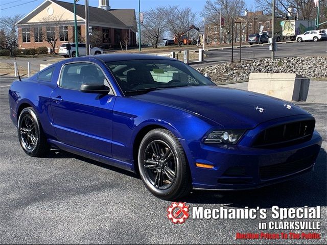 2014 Ford Mustang V6