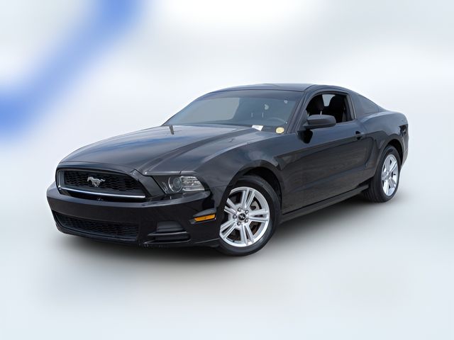 2014 Ford Mustang V6