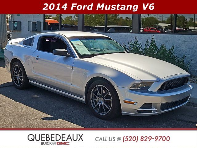 2014 Ford Mustang V6