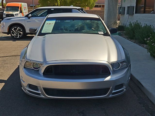 2014 Ford Mustang V6