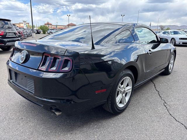 2014 Ford Mustang V6