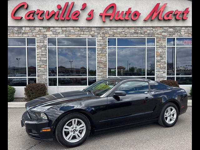 2014 Ford Mustang V6