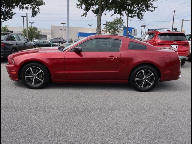 2014 Ford Mustang V6