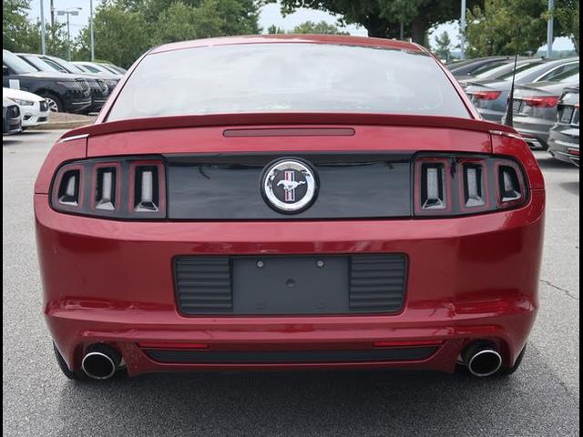 2014 Ford Mustang V6