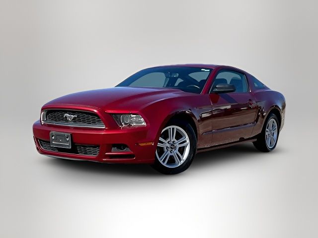 2014 Ford Mustang V6