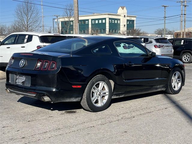 2014 Ford Mustang V6