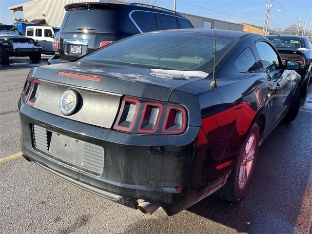 2014 Ford Mustang V6