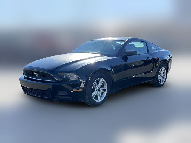 2014 Ford Mustang V6