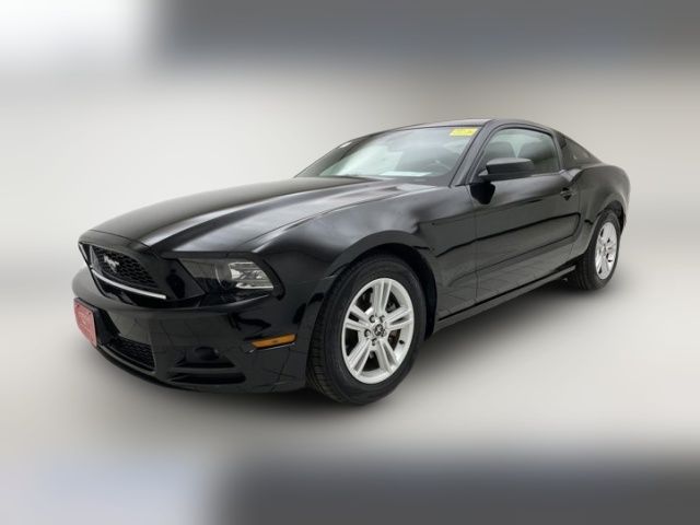 2014 Ford Mustang V6