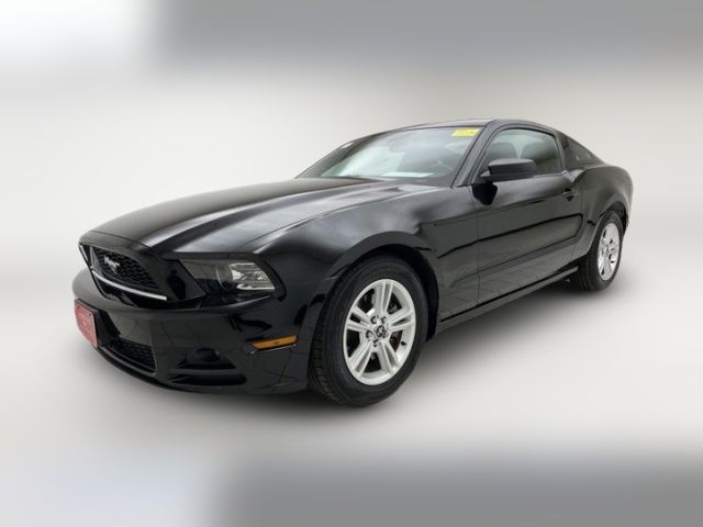 2014 Ford Mustang V6