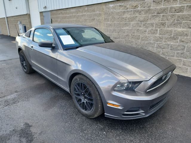 2014 Ford Mustang V6