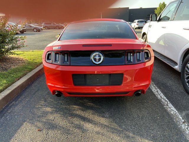 2014 Ford Mustang V6