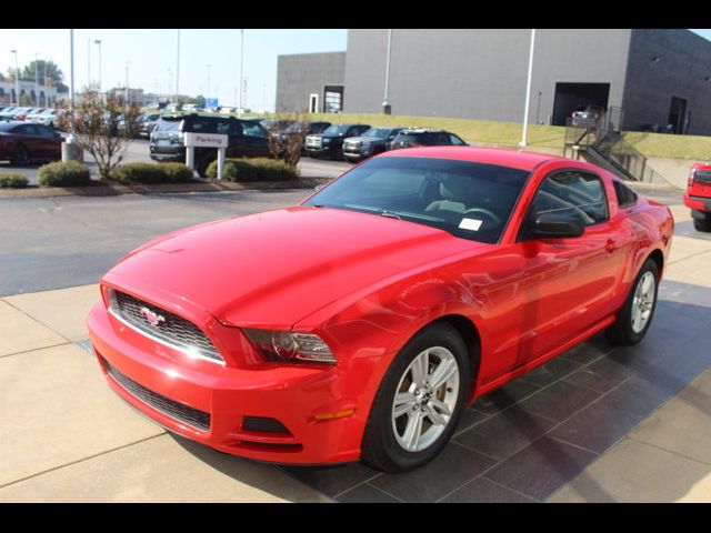 2014 Ford Mustang V6