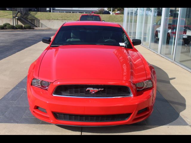 2014 Ford Mustang V6