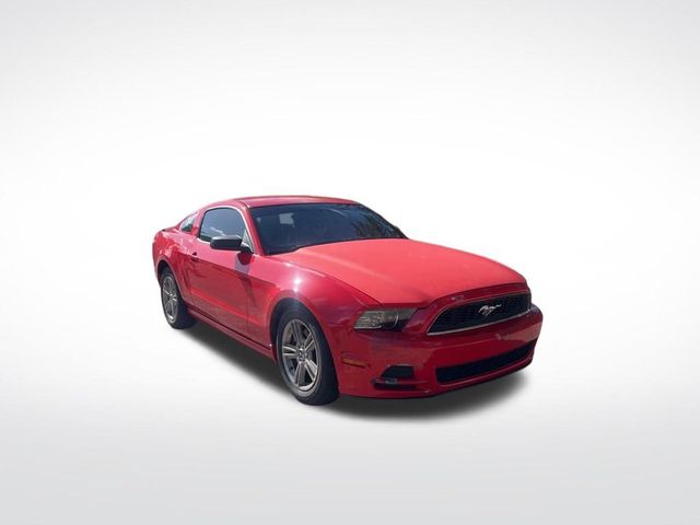 2014 Ford Mustang V6